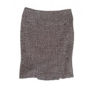 Vintage Elie Tahari Women's Tweed Pencil Skirt | Medium